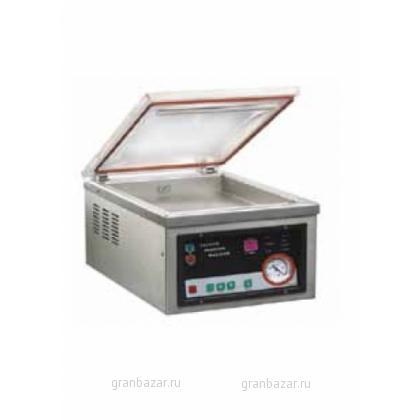 Вакуумный упаковщик INDOKOR IVP-260/PD с опцией газонаполнения
