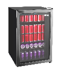 Шкаф среднетемпературный барный EKSI BRG128