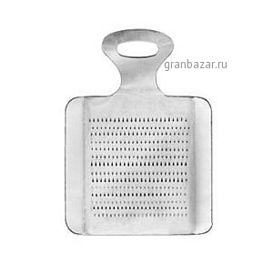 Терка д/васаби; H=75,B=110мм Paderno 42555-11