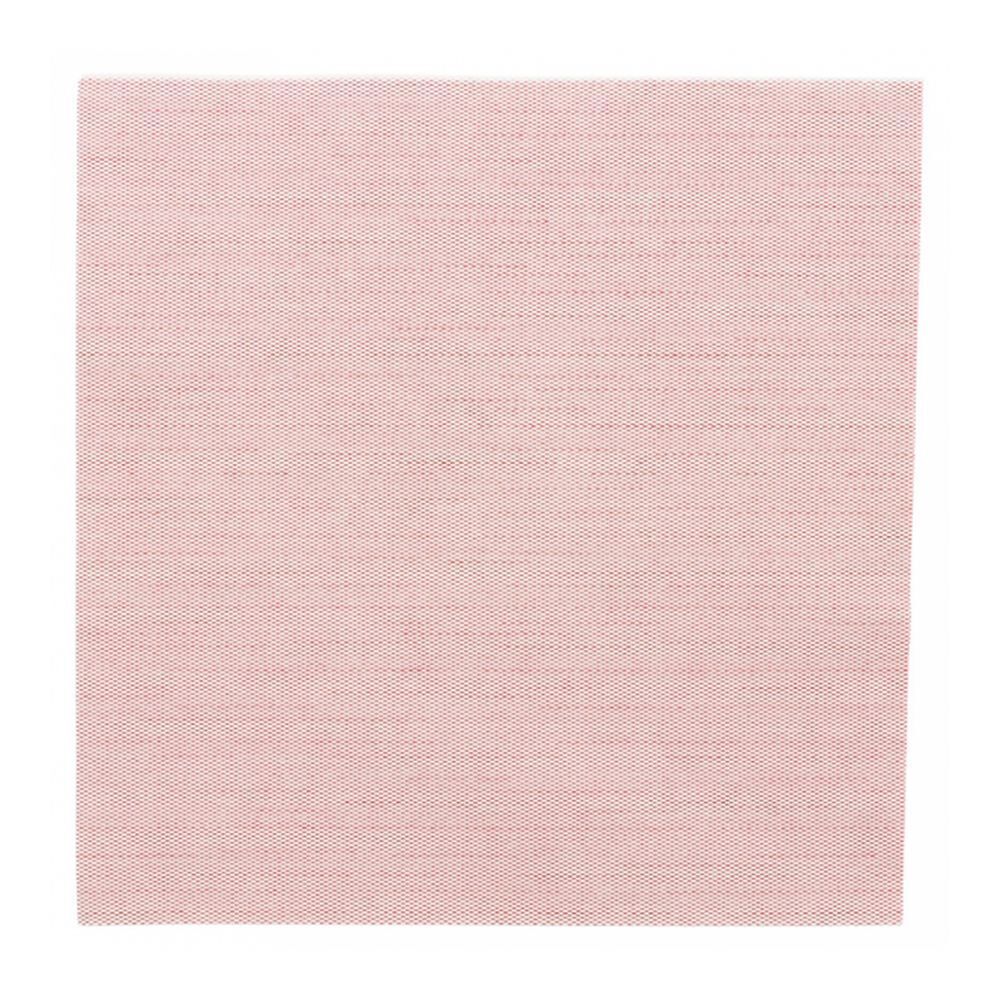 Салфетка двусторонняя Like Linen, цвет бордо, 400х400 мм, 50 шт, Garcia de Pou 213.63