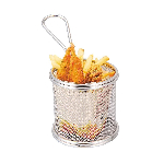 Корзинка для подачи 90x90 мм нерж. P.L. Proff Cuisine ZJ-C023