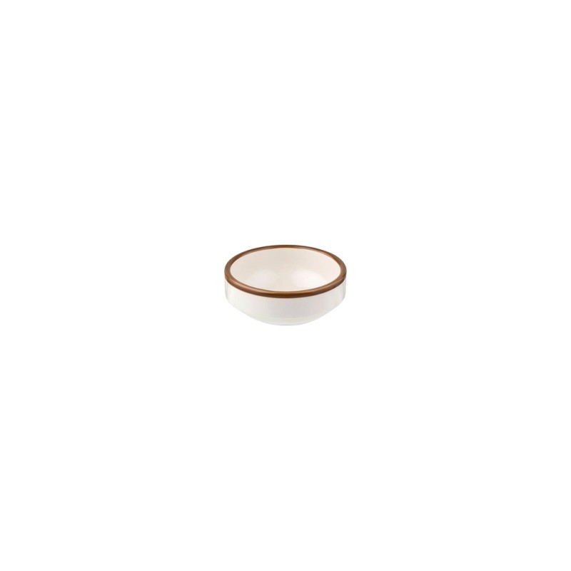 Соусник Modest Brown 60мм 30мл ID Fine [24]