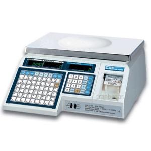 Весы торговые  CAS LP-6 (V 1.6)