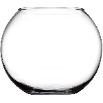Ваза-шар "Флора"; стекло; 0,8л; D=80, H=103мм; прозр. Pasabahce 43417/b