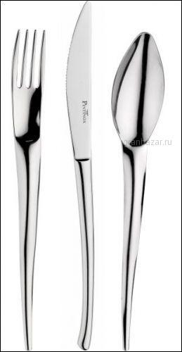 Ложка столовая Снейк 18/10 1,5 мм Pintinox 11400001