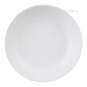 Салатник «Тэйст вайт»; фарфор; 650мл; D=20.5,H=4см; белый Steelite 1107 0570
