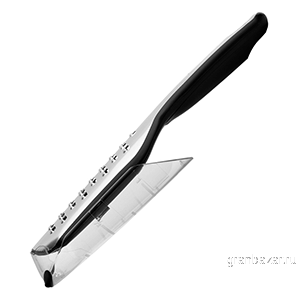 Терка д/овощей,мягких сыров; сталь нерж.; L=285,B=80мм MATFER 216122