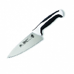 Нож кухонный поварской, L=150мм., нерж.сталь, ручка пластик, вставка белая Atlantic Chef 8321T12W