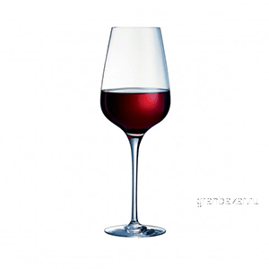 Бокал для вина «Сублим» хр.стекло 250мл D=72, H=207мм прозр. Chef&Sommelier L2609