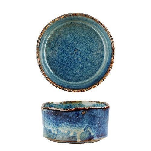 Салатник Aqua Blue 330 мл d 114 мм h57 мм P.L. Proff Cuisine [6] ZA0310-4.25-A