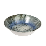 Салатник Storm R1476 круглый d=160 мм., (300мл)30 cl., фарфор цвет синий комб., Gural Porcelain GBSEO16KKR1476