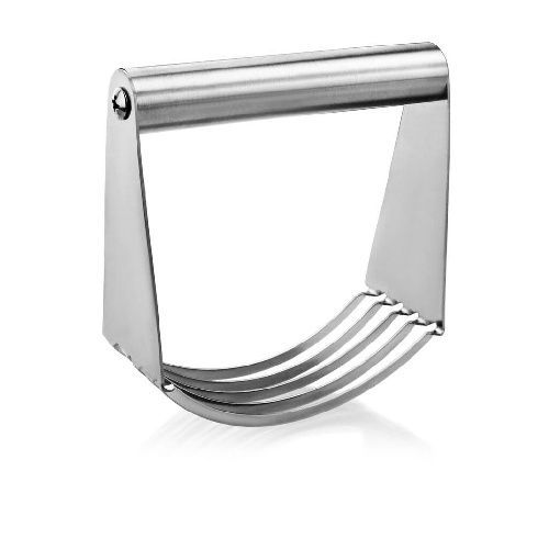 Нож для теста 100х45х117 мм нерж. P.L. Proff Cuisine PB-44SS (HONRI)