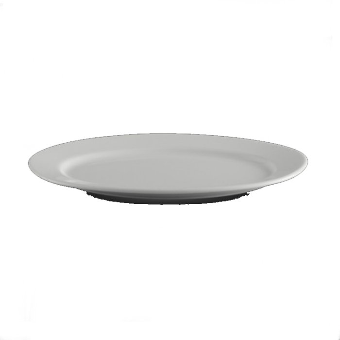 Блюдо овальное LY'S Horeca 215х150 мм фарфор