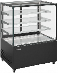 Витрина холодильная кондитерская Полюс KC71-130 VV 1,2-1 9005