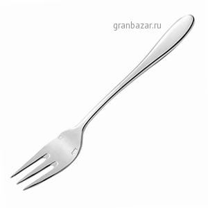 Вилка д/рыбы «Лаццо»; сталь нерж. Chef&Sommelier T4712