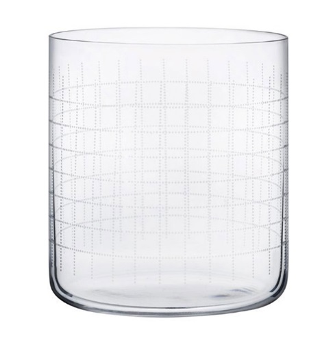Олд Фэшн «Финесс Грид»; хр.стекло; 300мл; H=82мм NUDE 64009-Grid