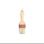 Кисточка кондитерская 215х50 мм натуральная щетина с дерев. ручкой P.L. Proff Cuisine