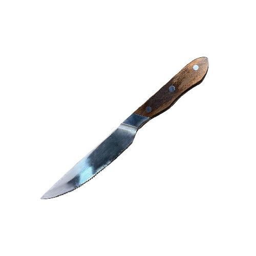 Нож для стейка Vintage 249 мм набор 4шт дерев. ручка P.L. Proff Cuisine LEMST-08