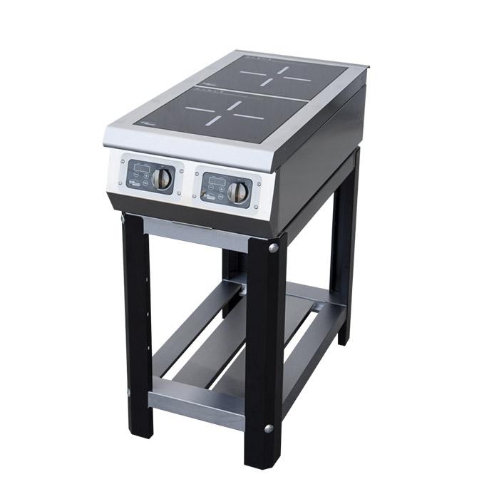 Индукционная плита Grill Master Ф2ИП/800 (на подставке)
