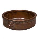 Бульонница Antic Copper Panasia 450 мл d 150 мм h45 мм P.L. Proff Cuisine ZA0171-6.5