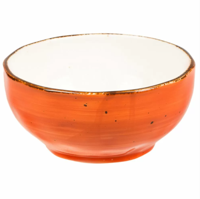Салатник Fusion Orange Sky 150 мм, 700 мл, P.L. Proff Cuisine