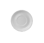 Блюдце круглое LY'S Horeca 160 мм фарфор белый