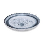 Тарелка круглая борт вертикальный d=270 мм., плоская, фарфор, Elena R14421 Gural Porcelain GBSBLB27DUR14421