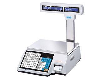 Весы торговые  CAS CL5000J-15IP TCP-IP