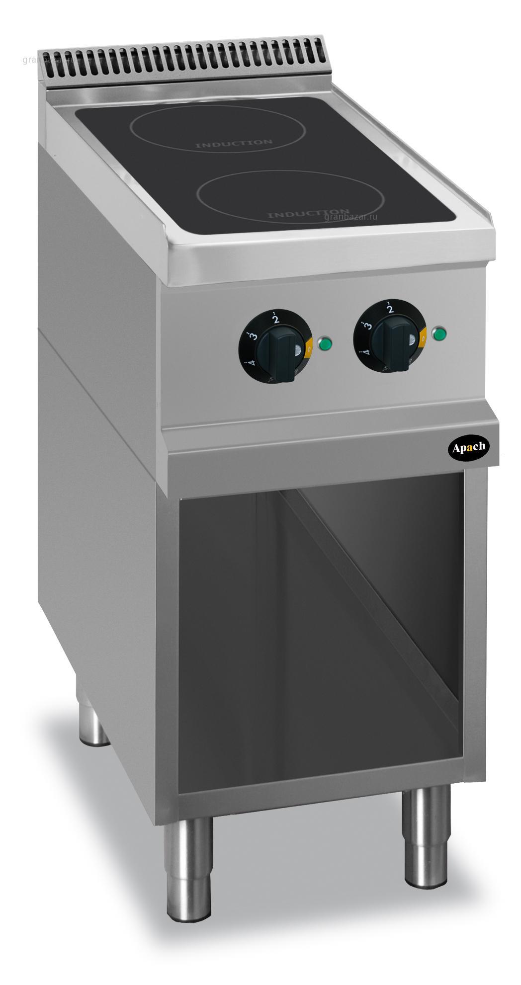 Плита индукционная Apach Cook Line APRI-47P