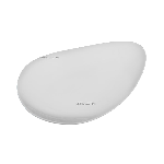 Тарелка овальная «Chan Wave» 360 мм "Classic"