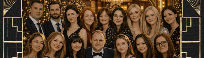 С Новым годом и Рождеством!