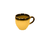 Чашка RAK Porcelain LEA Yellow 90 мл (желтый цвет) LECLCU09NY