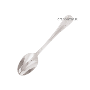 Ложка чайная «Рубан Круазе»; сталь нерж. Sambonet 52523-36