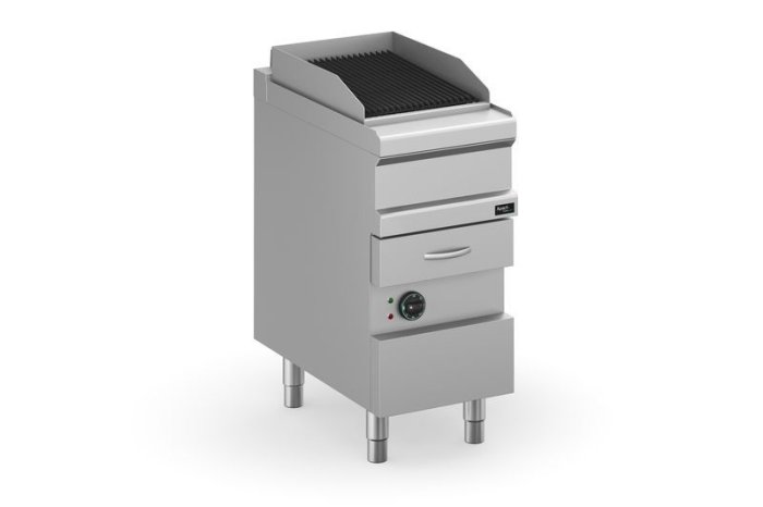 Гриль водяной 700 сер. Apach Cook Line APGEW-47P/PL