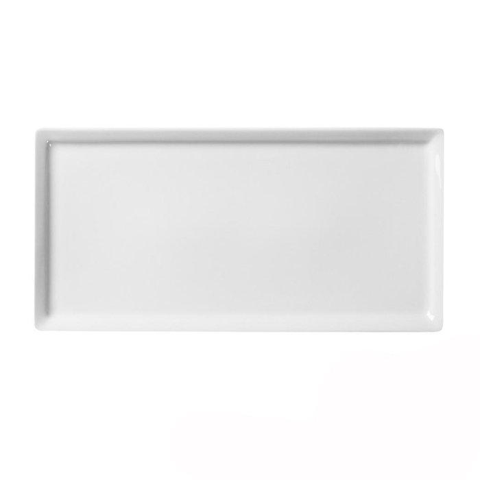 Блюдо CAMEO Narrow rim 280х140 мм h15 мм 709-113