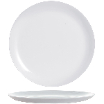 Тарелка мелкая «Эволюшнс Гранит»; стекло; D=25см; серый Arcoroc P1123