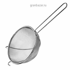 Сито; сталь нерж.; D=22см; металлич. MATFER 71370