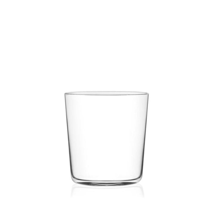 Стакан Олд фэшн Light Ultra-Thin Glass Stackable 380 мл хр. стекло d 85/73 мм h90 мм RCR 28437020006 [6]
