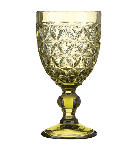Бокал для вина; стекло; 310мл; D=86, H=163мм; олив. Probar 3788-3olive