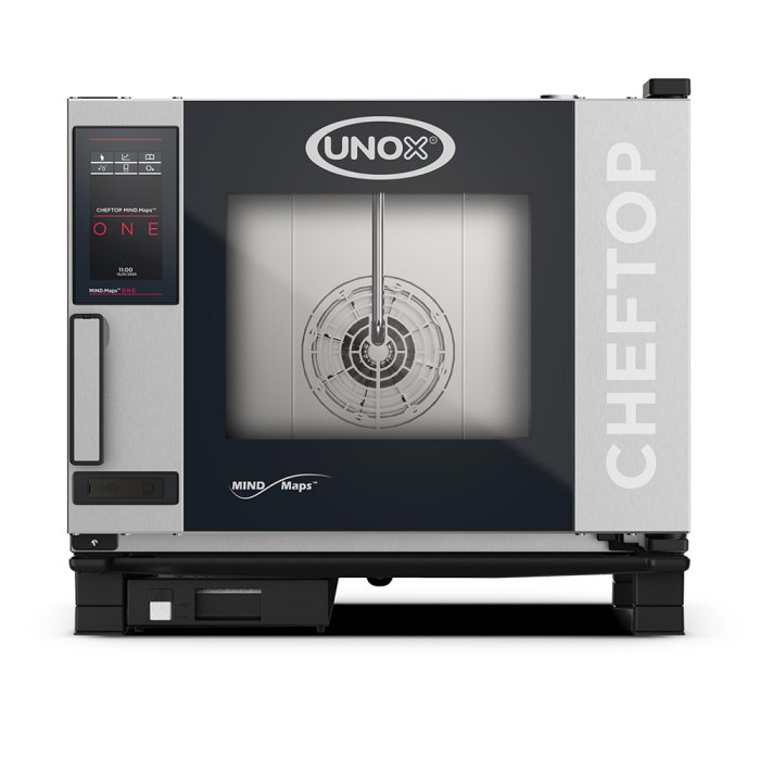 Пароконвектомат Unox XEVC-0511-E1LM