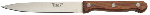 Нож универс. для овощей 125/220мм (utility 5") Linea RUSTICO Regent Inox S.r.l.