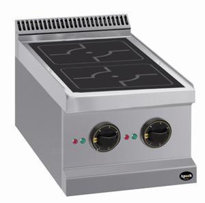 Плита электрическая Apach Cook Line APRI-47T