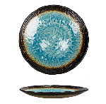 Тарелка d=260 мм,каменная керамика, Blue Spider Silk Stockholm P.L. Proff Cuisine JM2372-BLUE