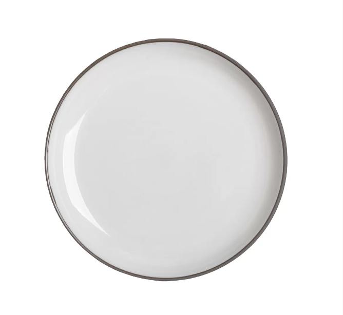 Тарелка для подачи Evolution-Blanc d=270 мм, P.L. Proff Cuisine 10341-blanc