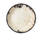 Тарелка глубокая «Валенсия Вега» фарфор 1,1л D=280мм кремов.,черный Rinart VNU28CK-VEGA