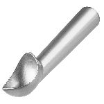 Ложка для мороженого Probar L=180/55,B=40мм алюмин. серебрист.,матовый 