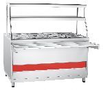 Мармит для вторых блюд Abat Аста ПМЭС-70КМ-80