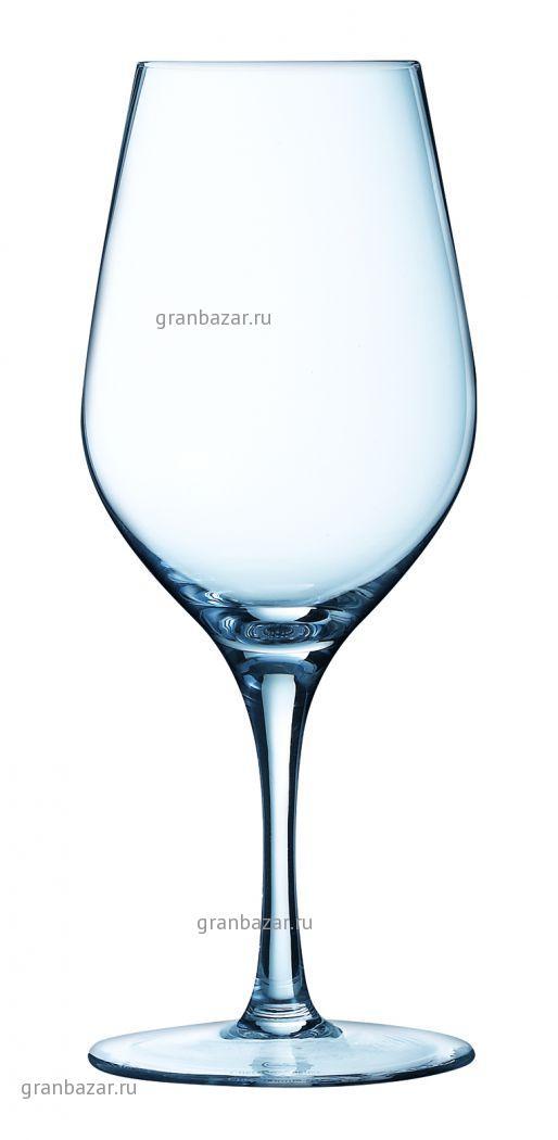 Бокал для вина «Каберне Сюпрем» хр.стекло 470мл D=87, H=216мм прозр. Chef&Sommelier FJ036