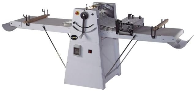 Тестораскатка Apach Bakery Line ASH600/1300 2S