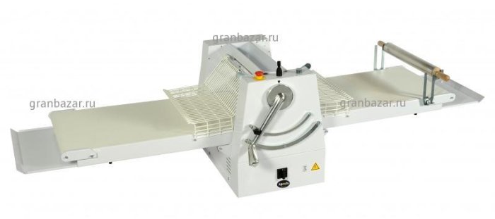 Тестораскатка Apach Bakery Line ASH600/1200B